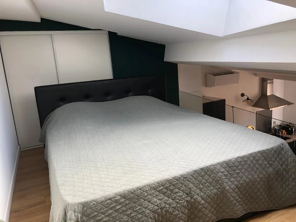 Studio Cassis Rastit Appartement