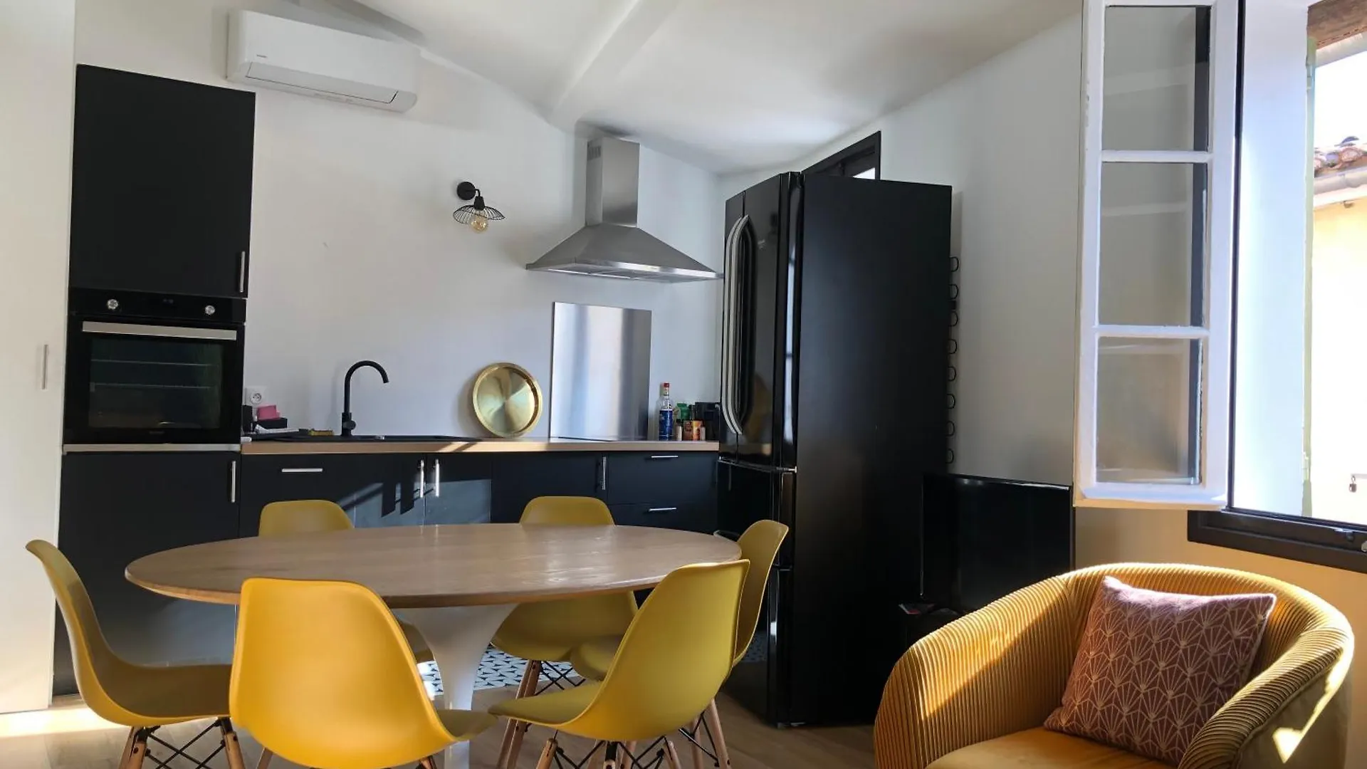 Appartement Studio Cassis Rastit France